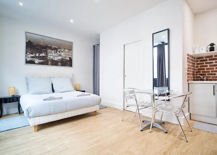 Loft Style Apartment