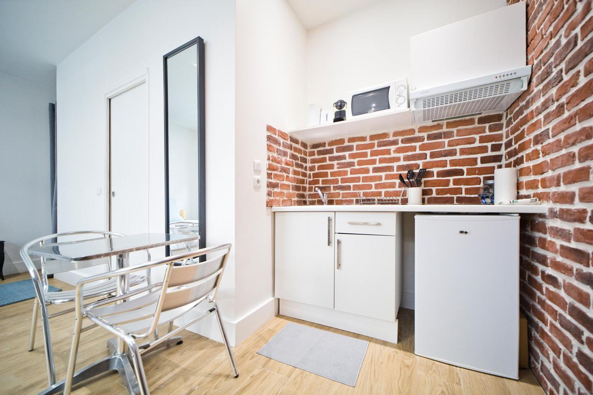 Loft Style Parijs