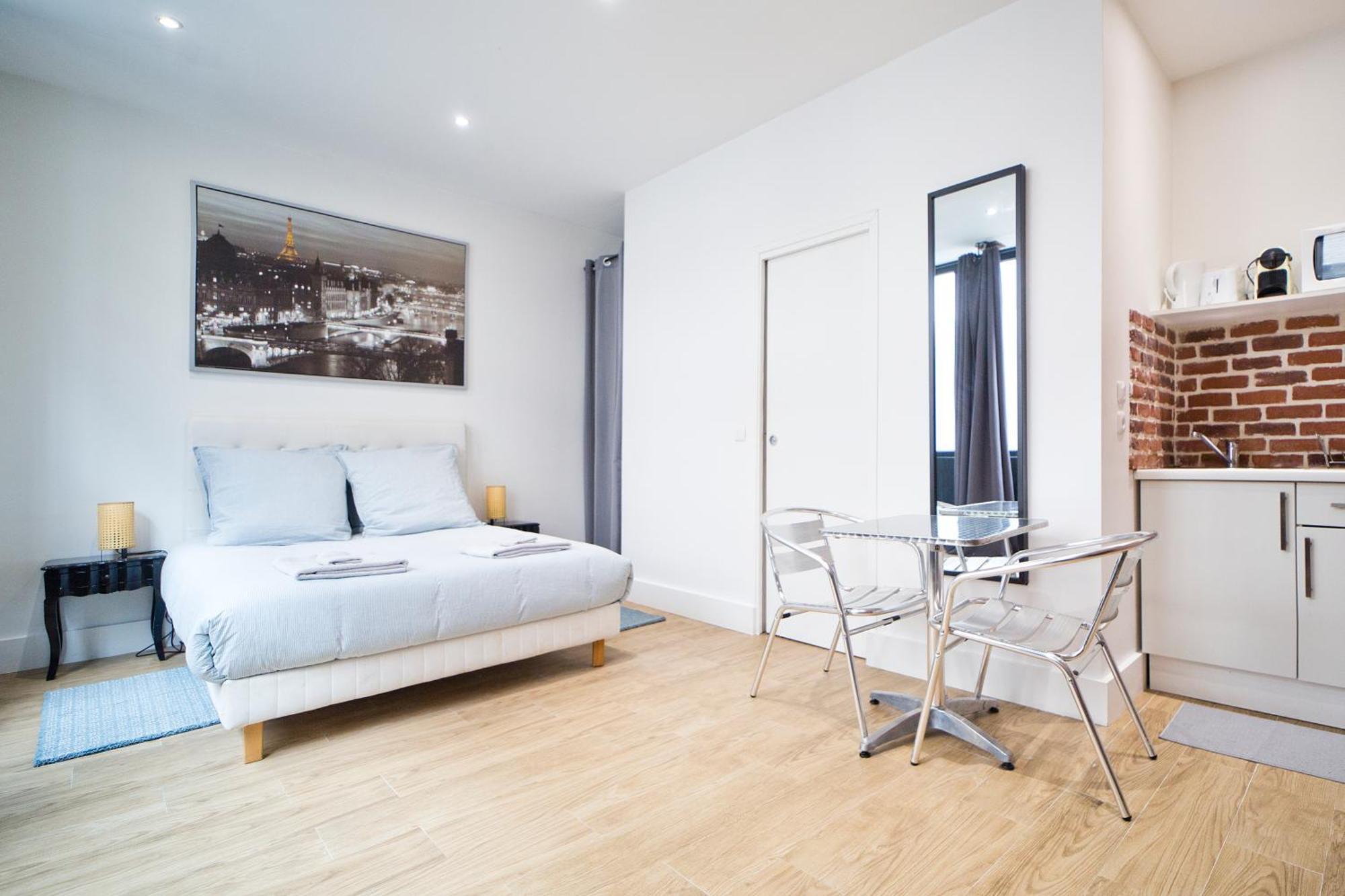 Loft Style * Parijs