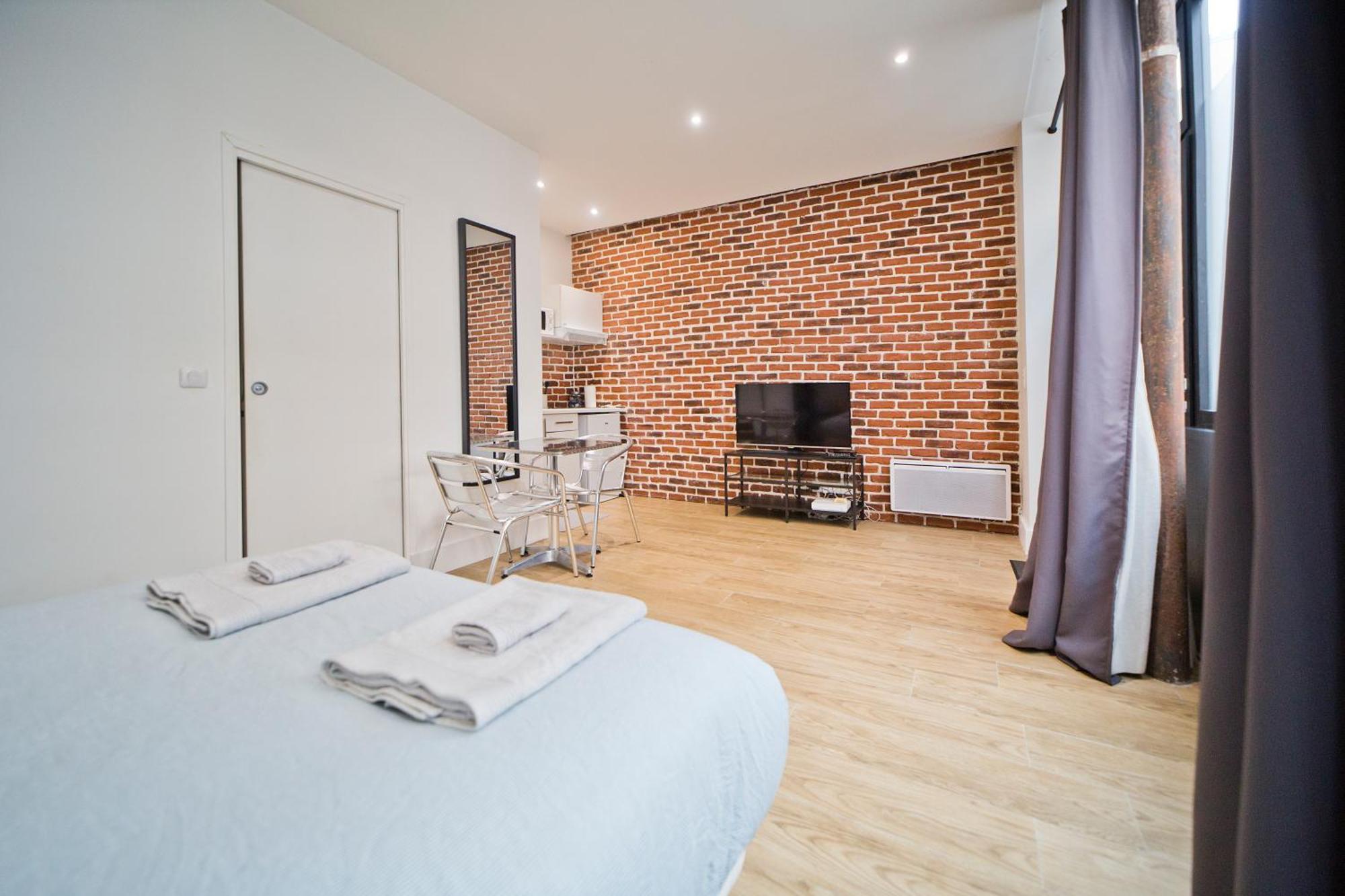 Loft Style Appartement *