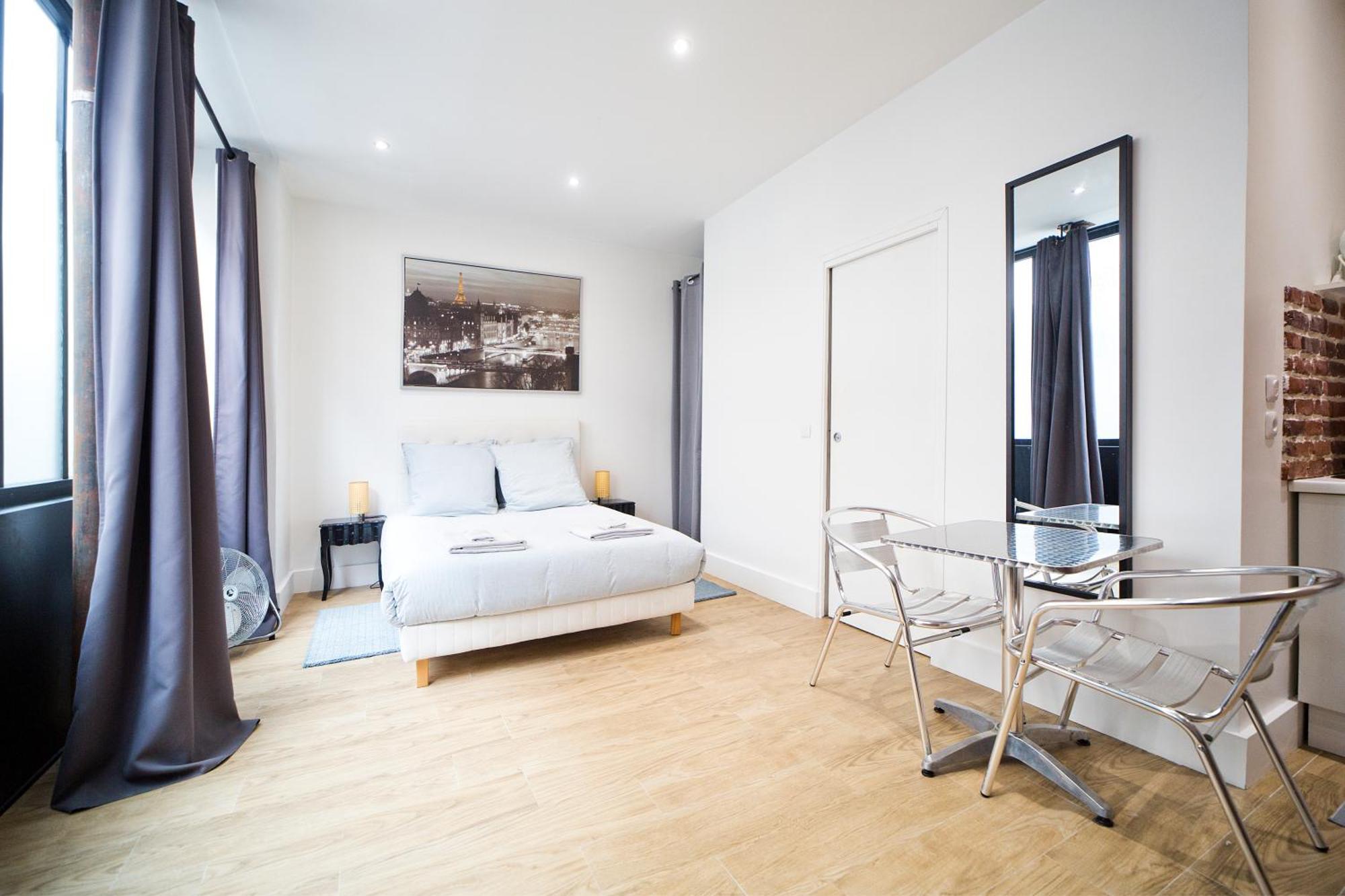 Appartement Loft Style *